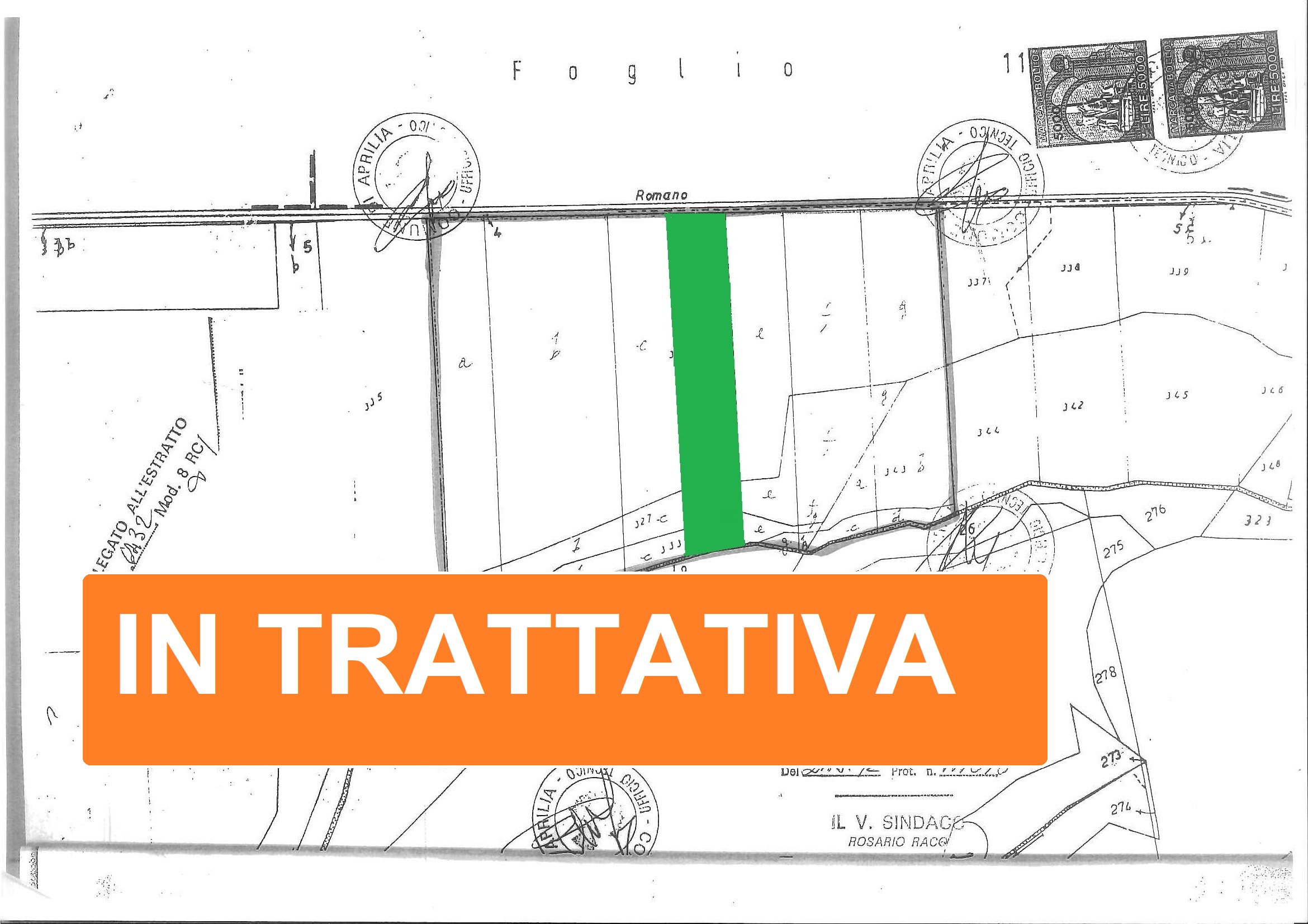 LA COGNA TERRENO 29.000€