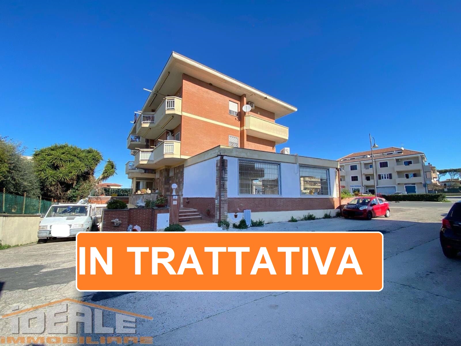BOX TOR SAN LORENZO 11.000€